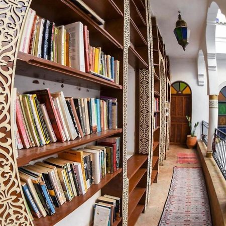 Albergue Funky Fez Exterior foto