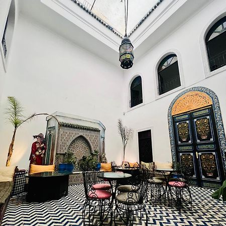 Albergue Funky Fez Exterior foto