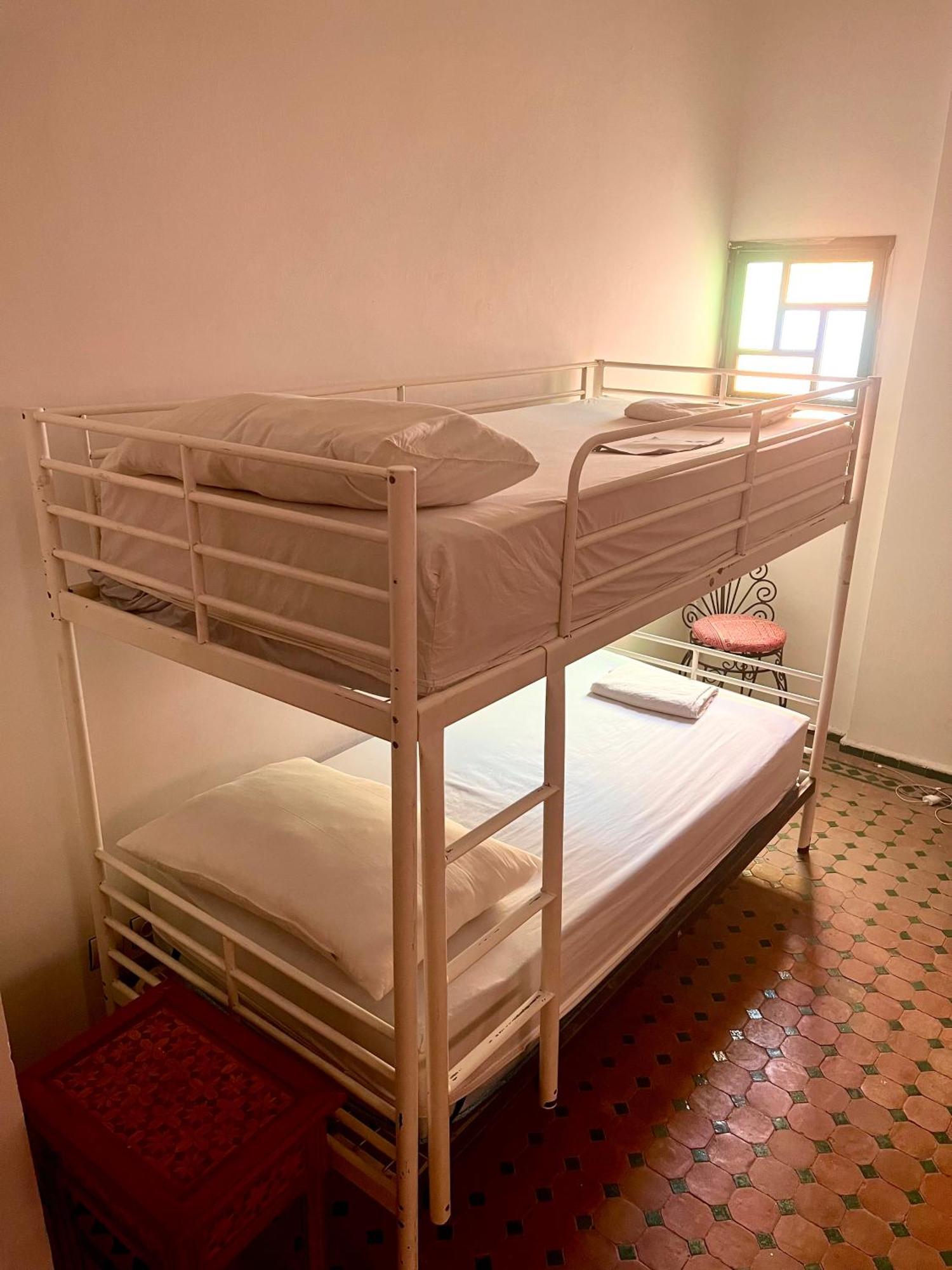 Albergue Funky Fez Exterior foto