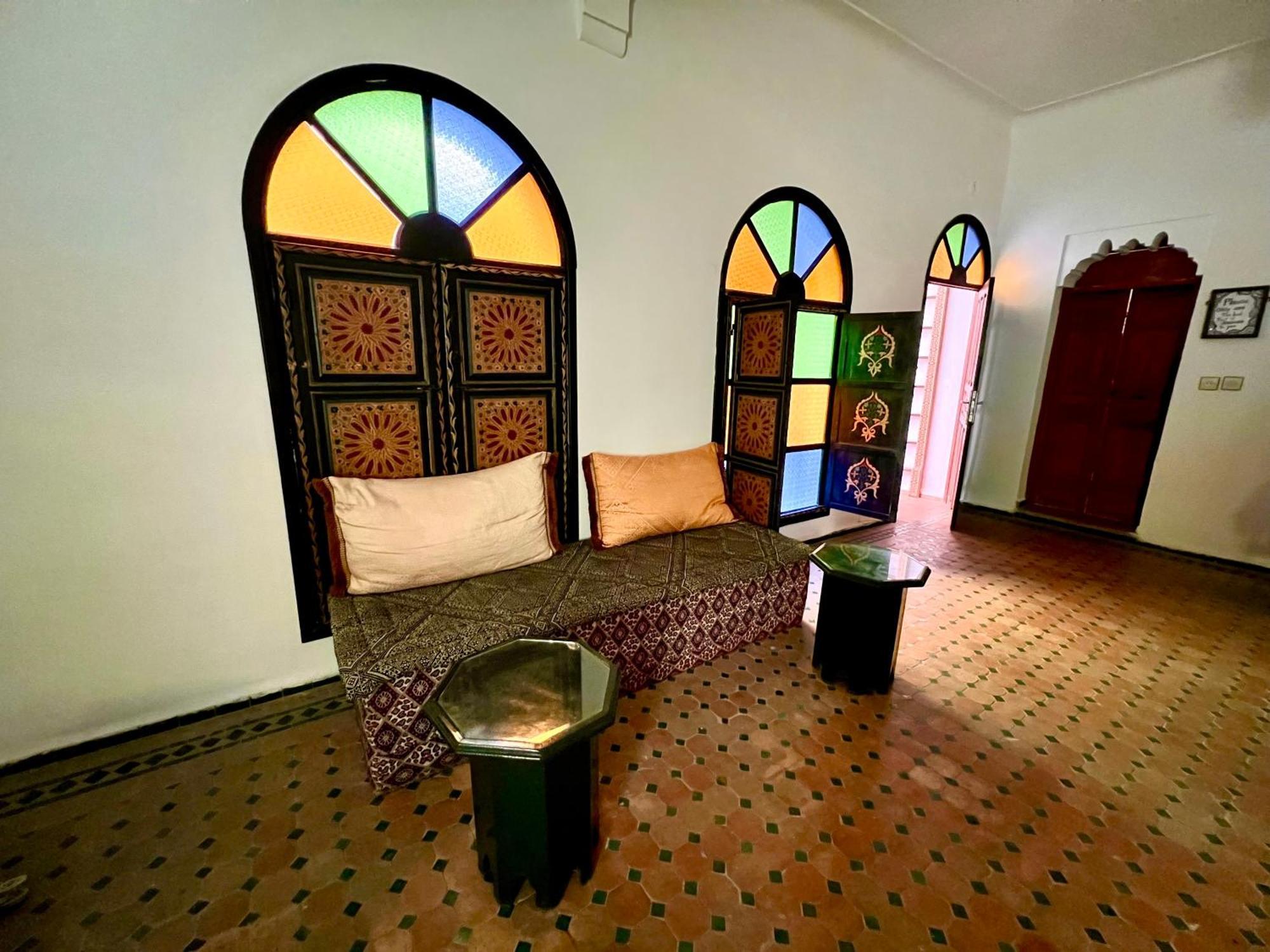 Albergue Funky Fez Exterior foto