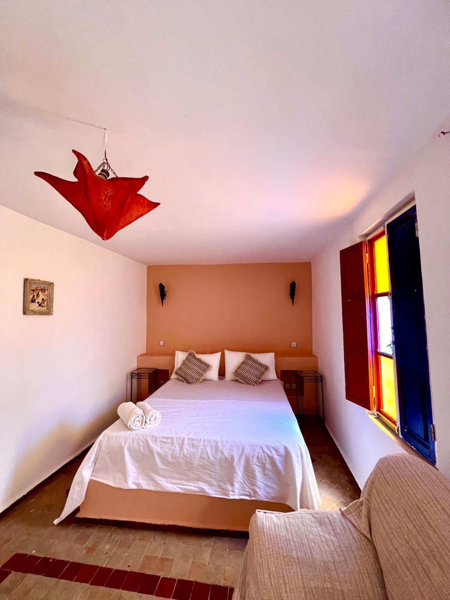 Albergue Funky Fez Exterior foto