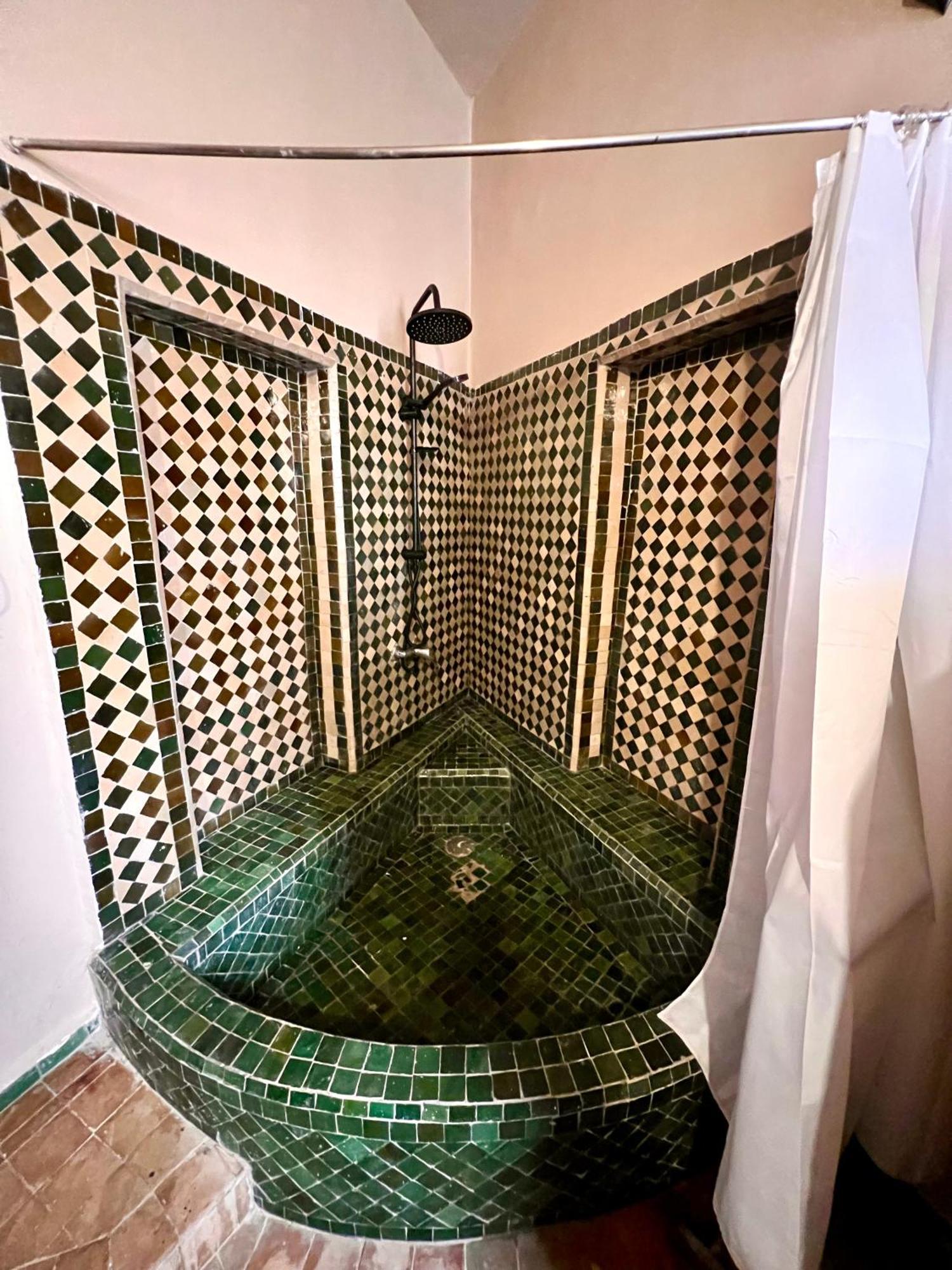 Albergue Funky Fez Habitación foto