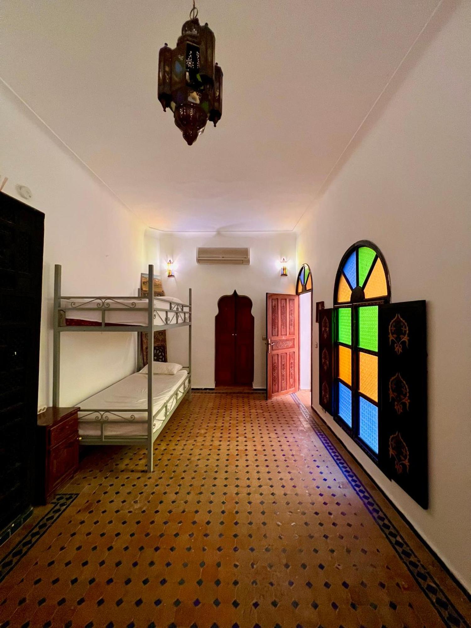 Albergue Funky Fez Exterior foto