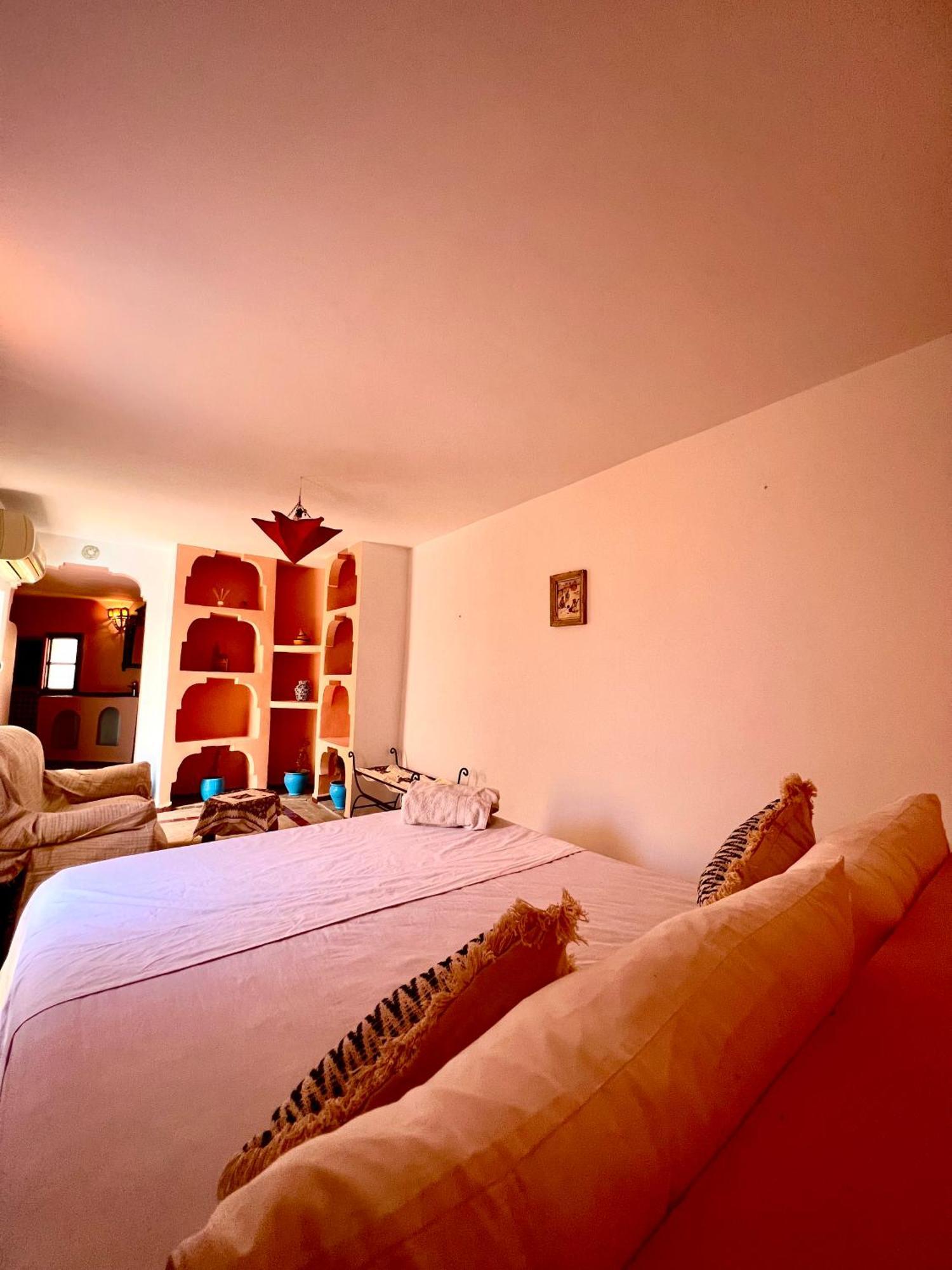 Albergue Funky Fez Exterior foto