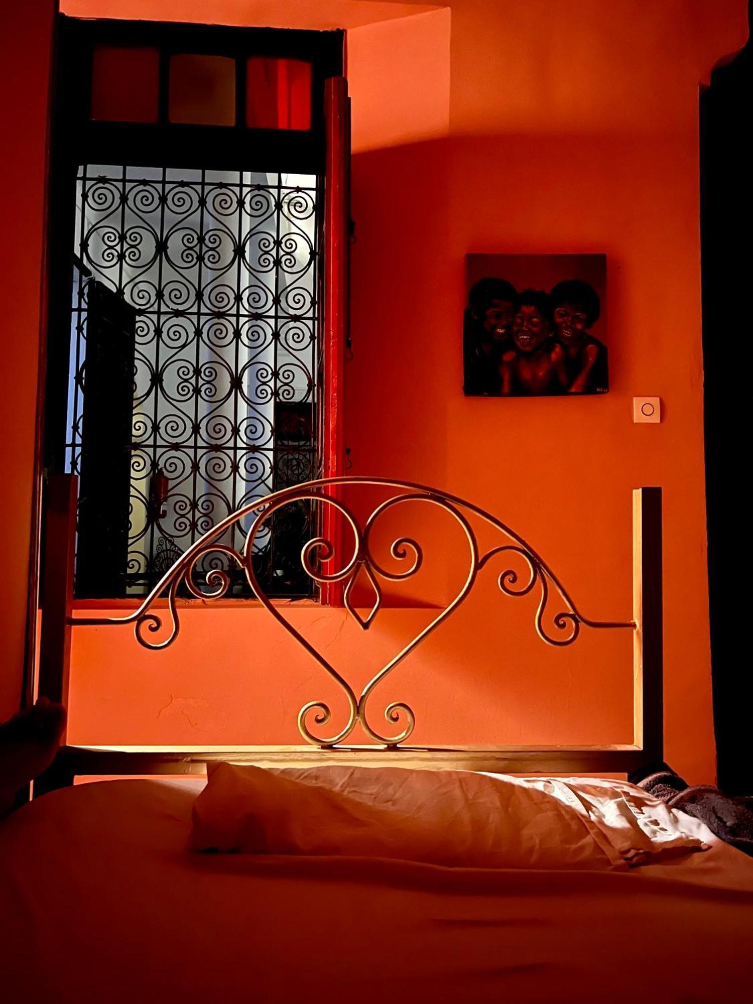 Albergue Funky Fez Exterior foto