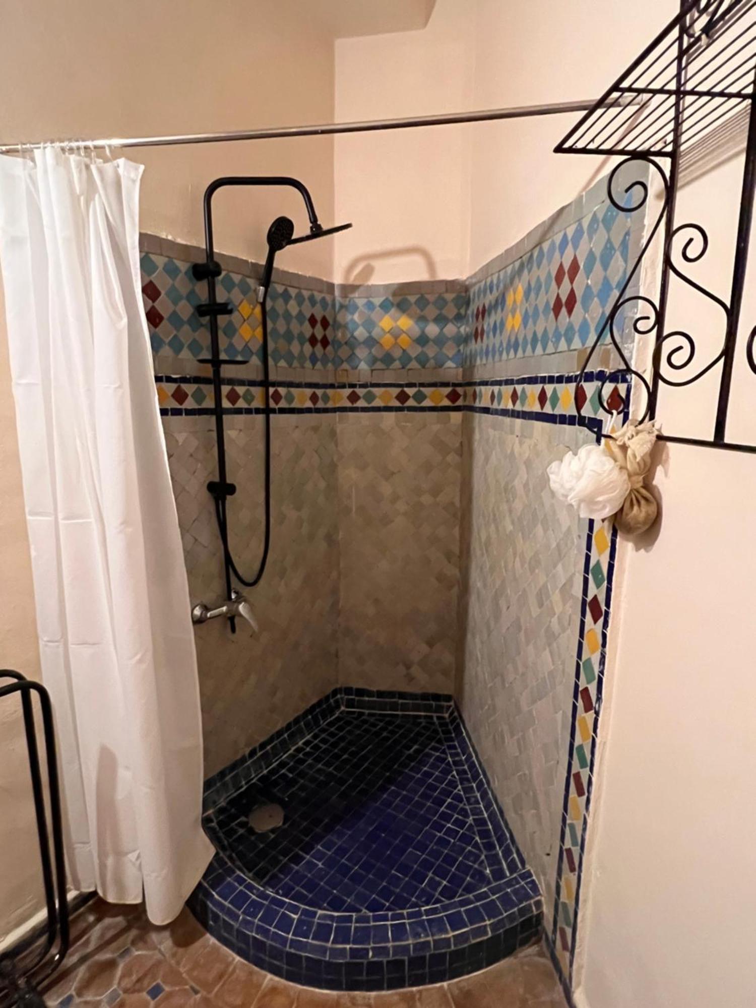 Albergue Funky Fez Habitación foto