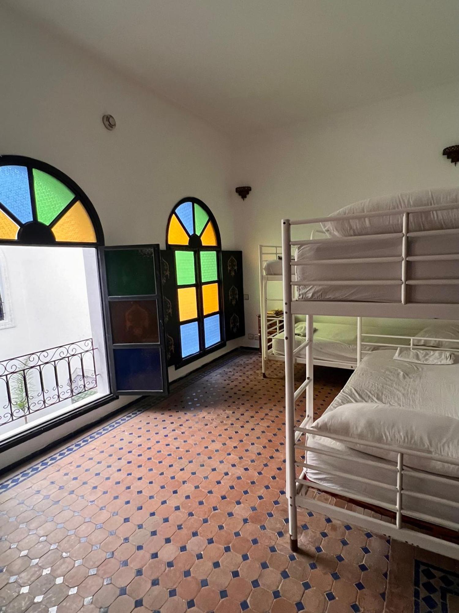 Albergue Funky Fez Exterior foto