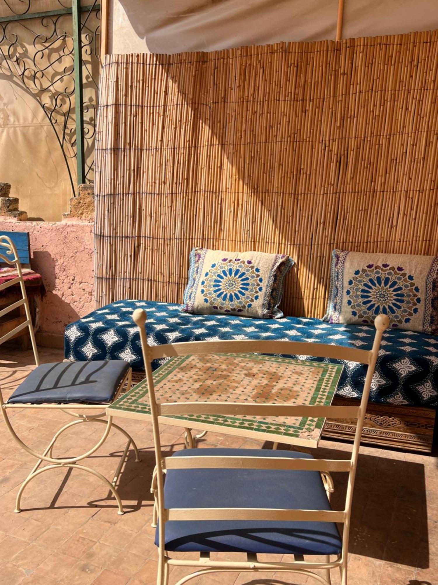 Albergue Funky Fez Exterior foto