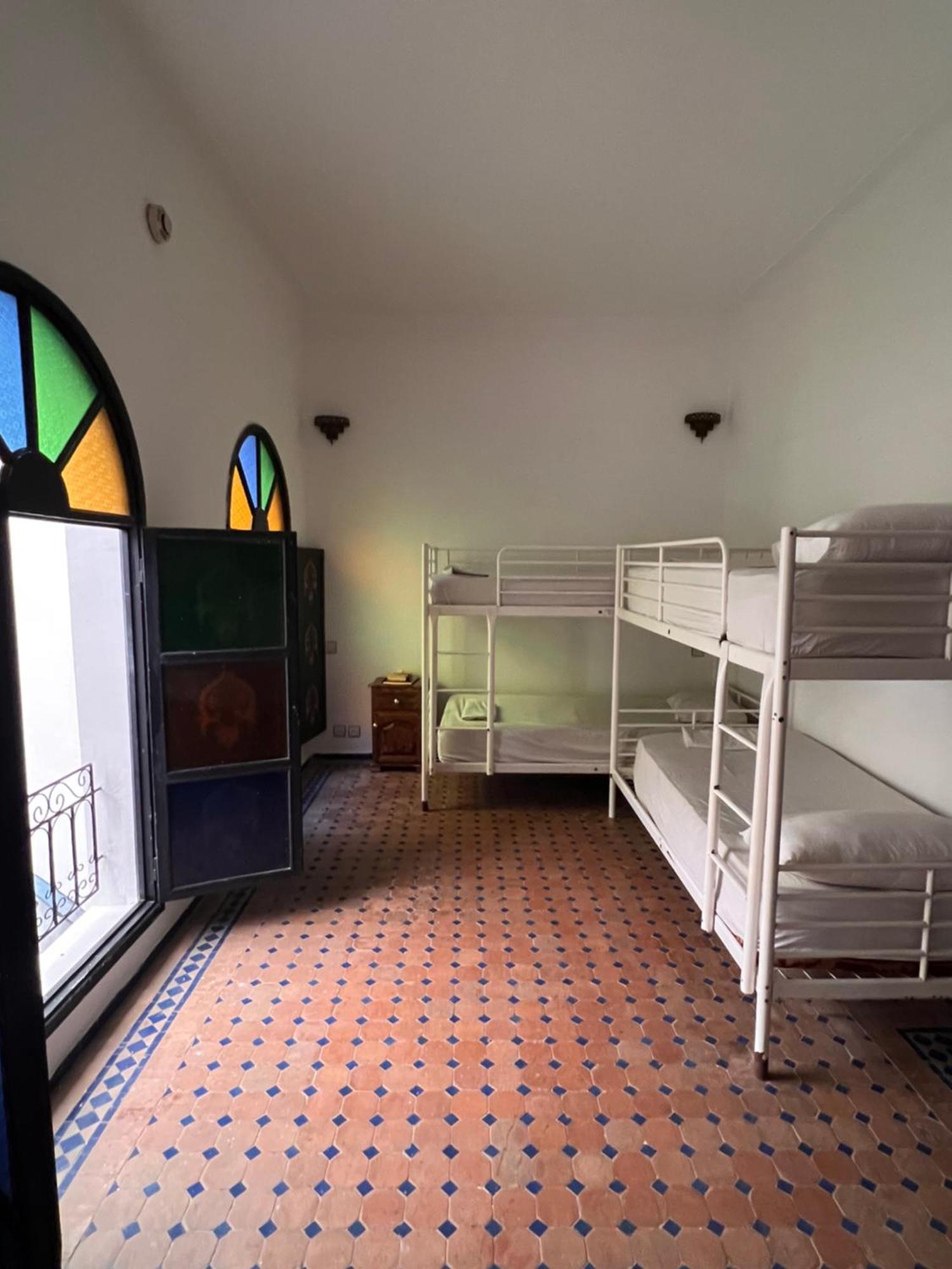 Albergue Funky Fez Habitación foto