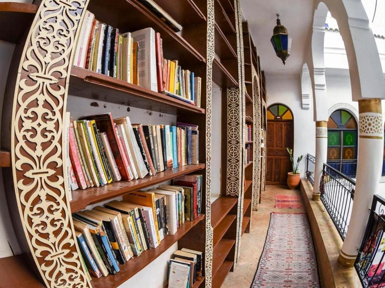 Albergue Funky Fez Exterior foto