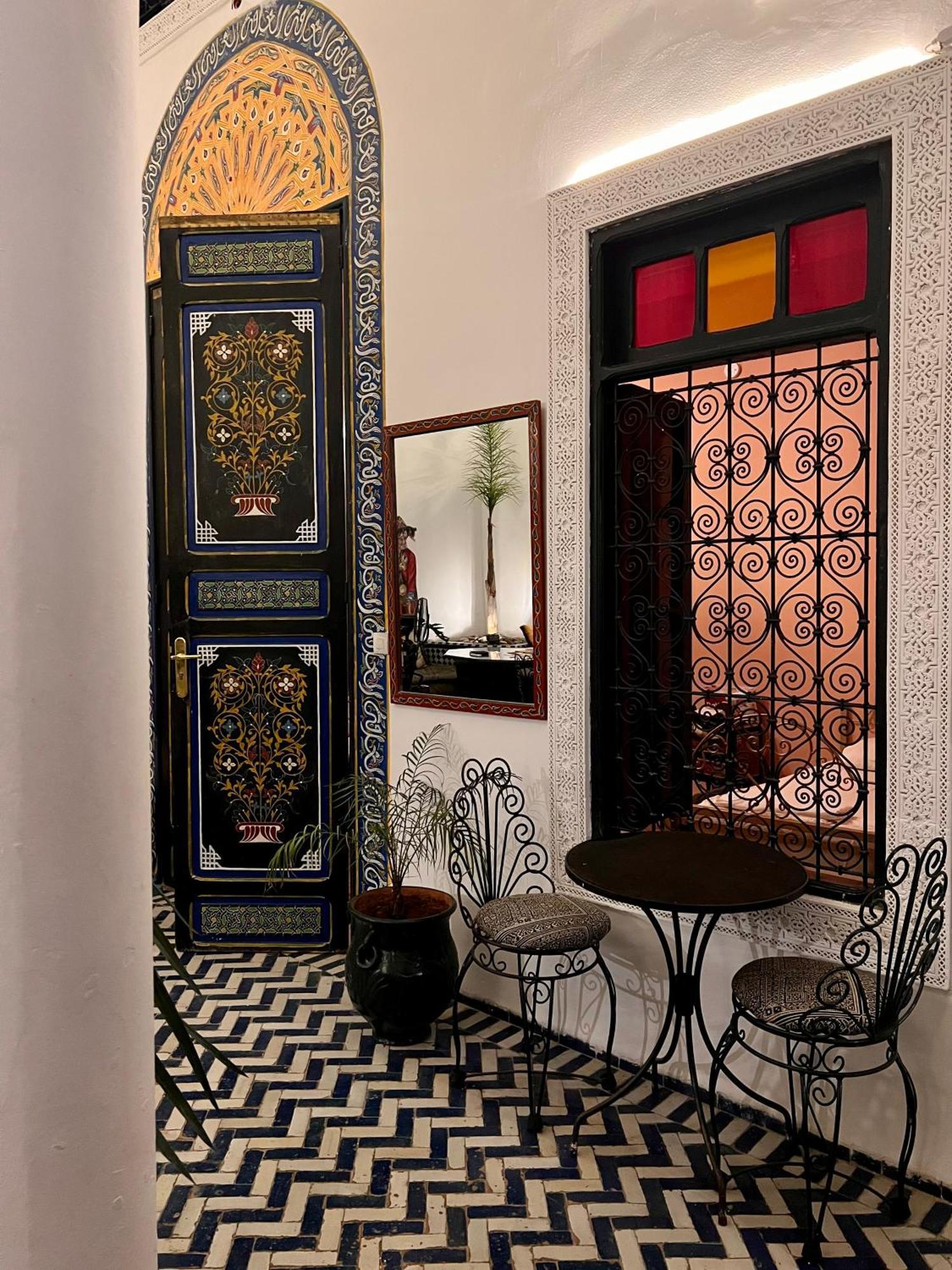 Albergue Funky Fez Exterior foto