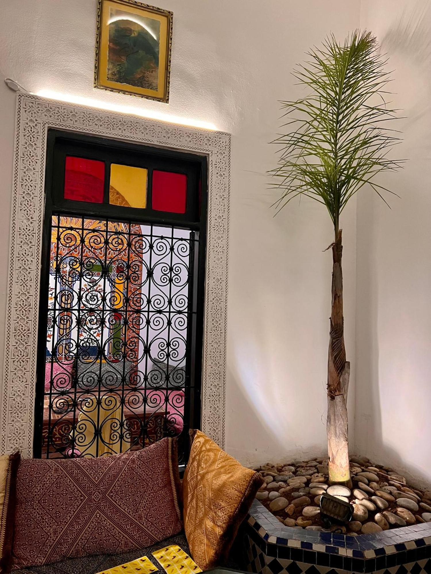 Albergue Funky Fez Exterior foto