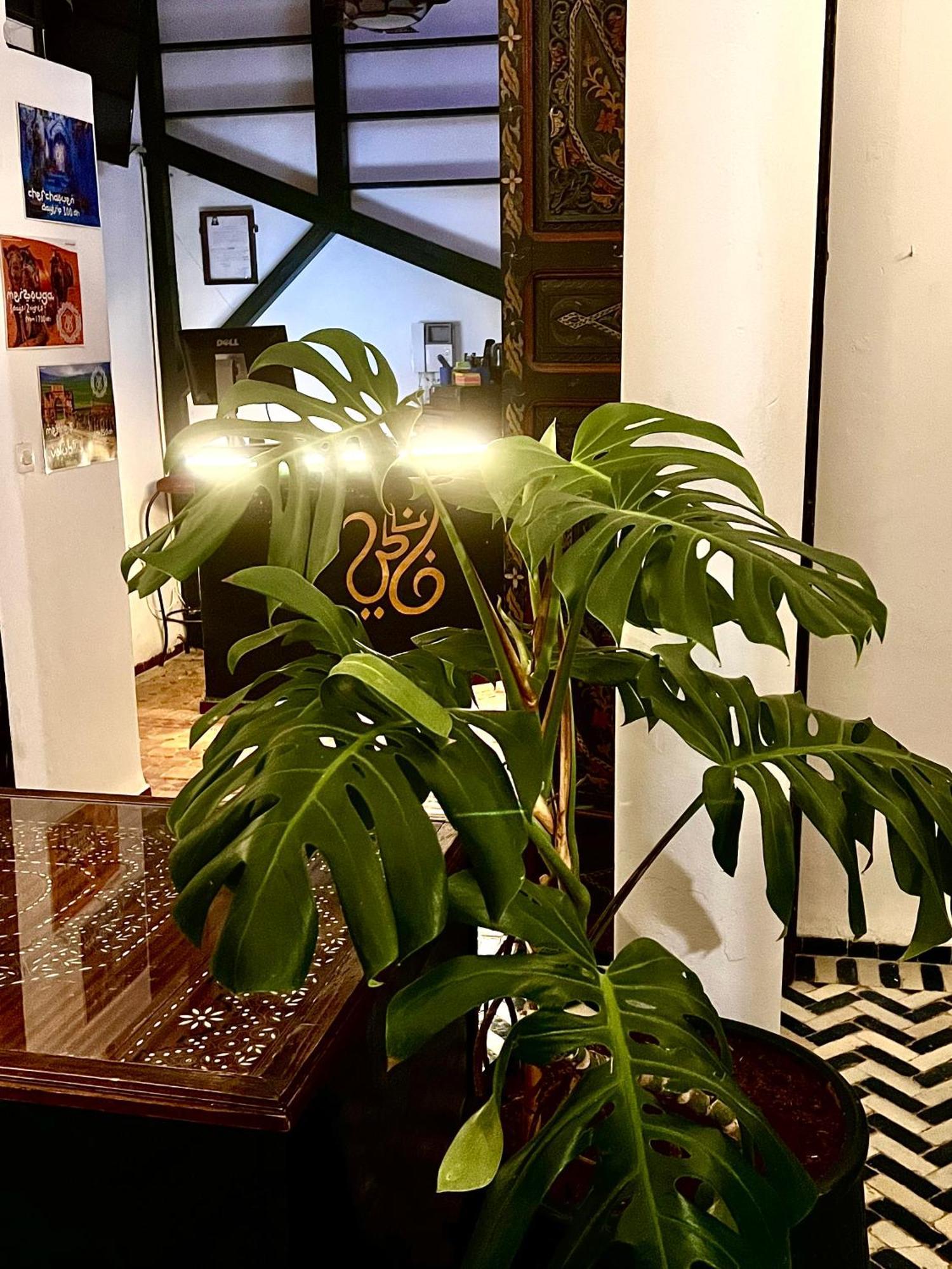 Albergue Funky Fez Exterior foto
