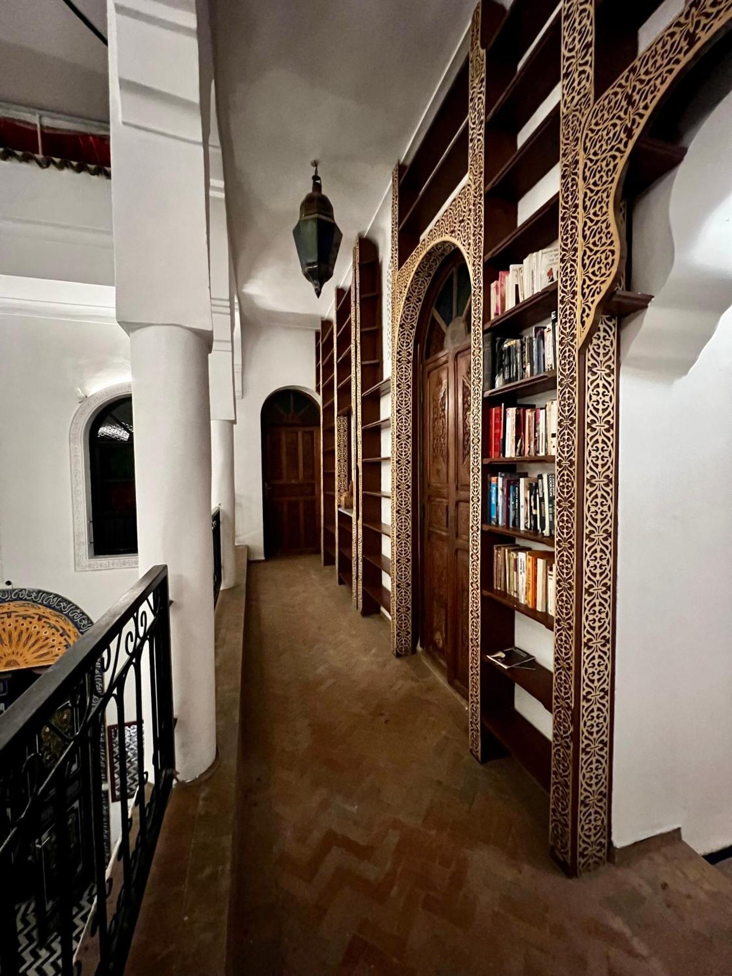 Albergue Funky Fez Exterior foto
