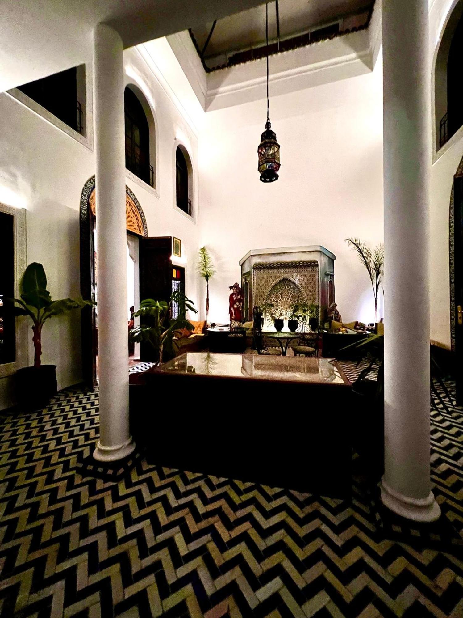 Albergue Funky Fez Exterior foto