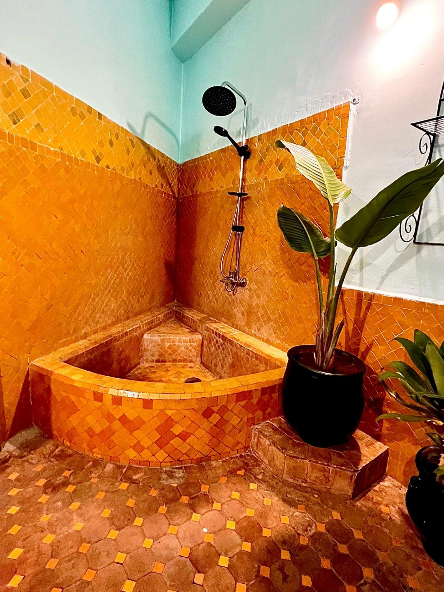 Albergue Funky Fez Exterior foto