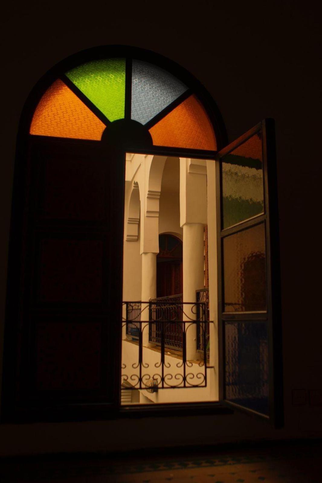 Albergue Funky Fez Exterior foto
