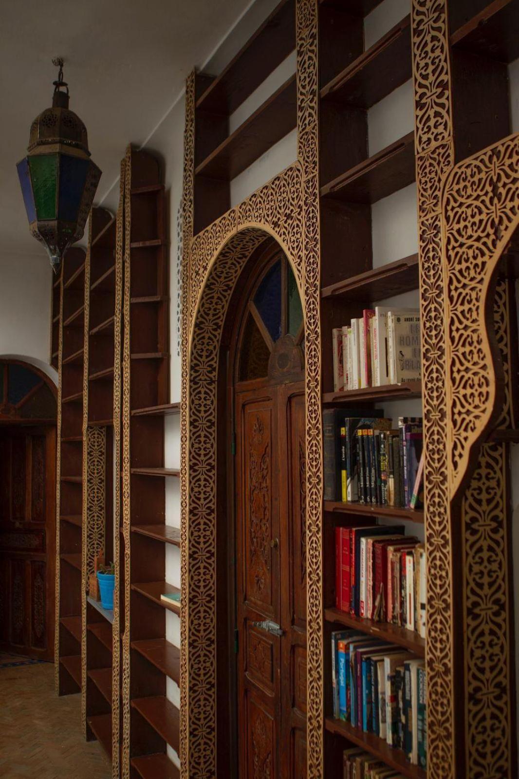 Albergue Funky Fez Exterior foto