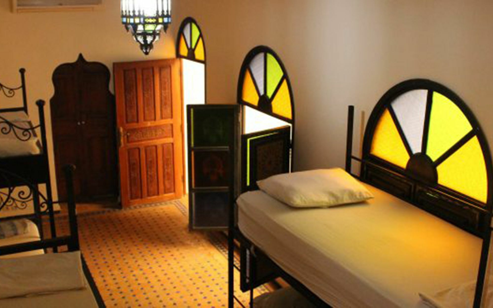 Albergue Funky Fez Exterior foto